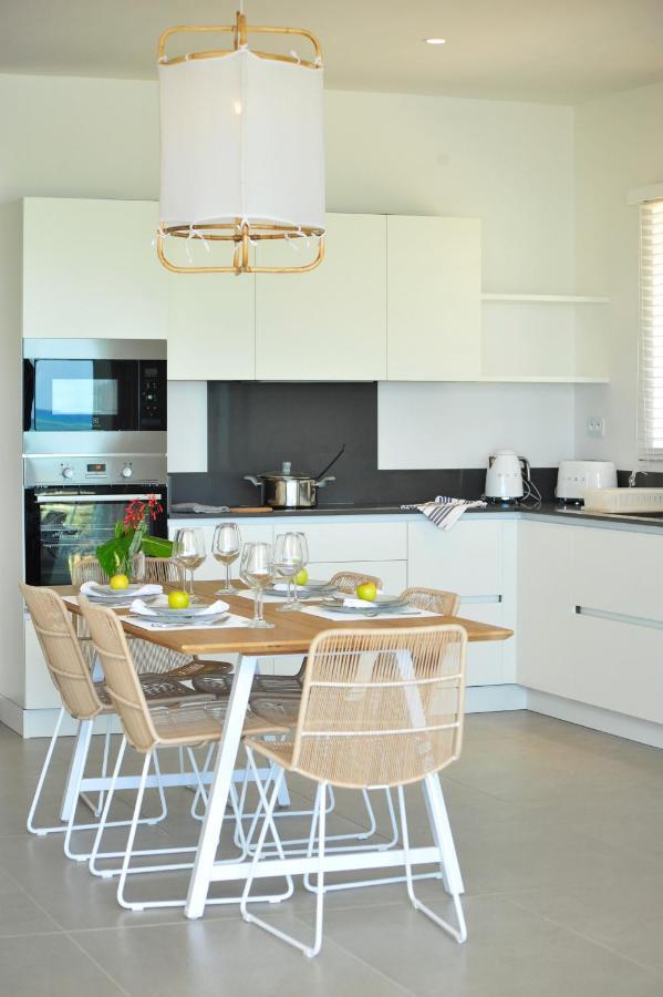 Obiches Luxury Beachfront Apartment Trou-Aux-Biches Exterior foto