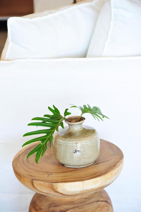 Obiches Luxury Beachfront Apartment Trou-Aux-Biches Exterior foto